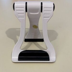 White Phone Stand